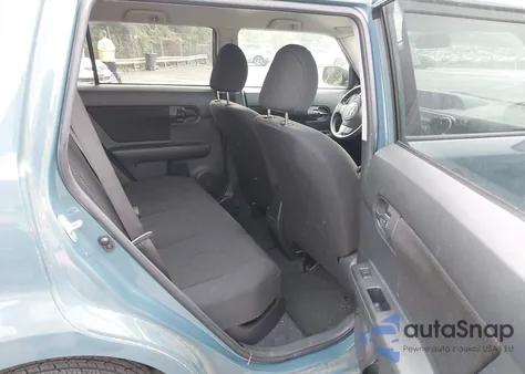 2008 Scion Xb z USA, uszkodzony, nr VIN JTLKE50E281027598